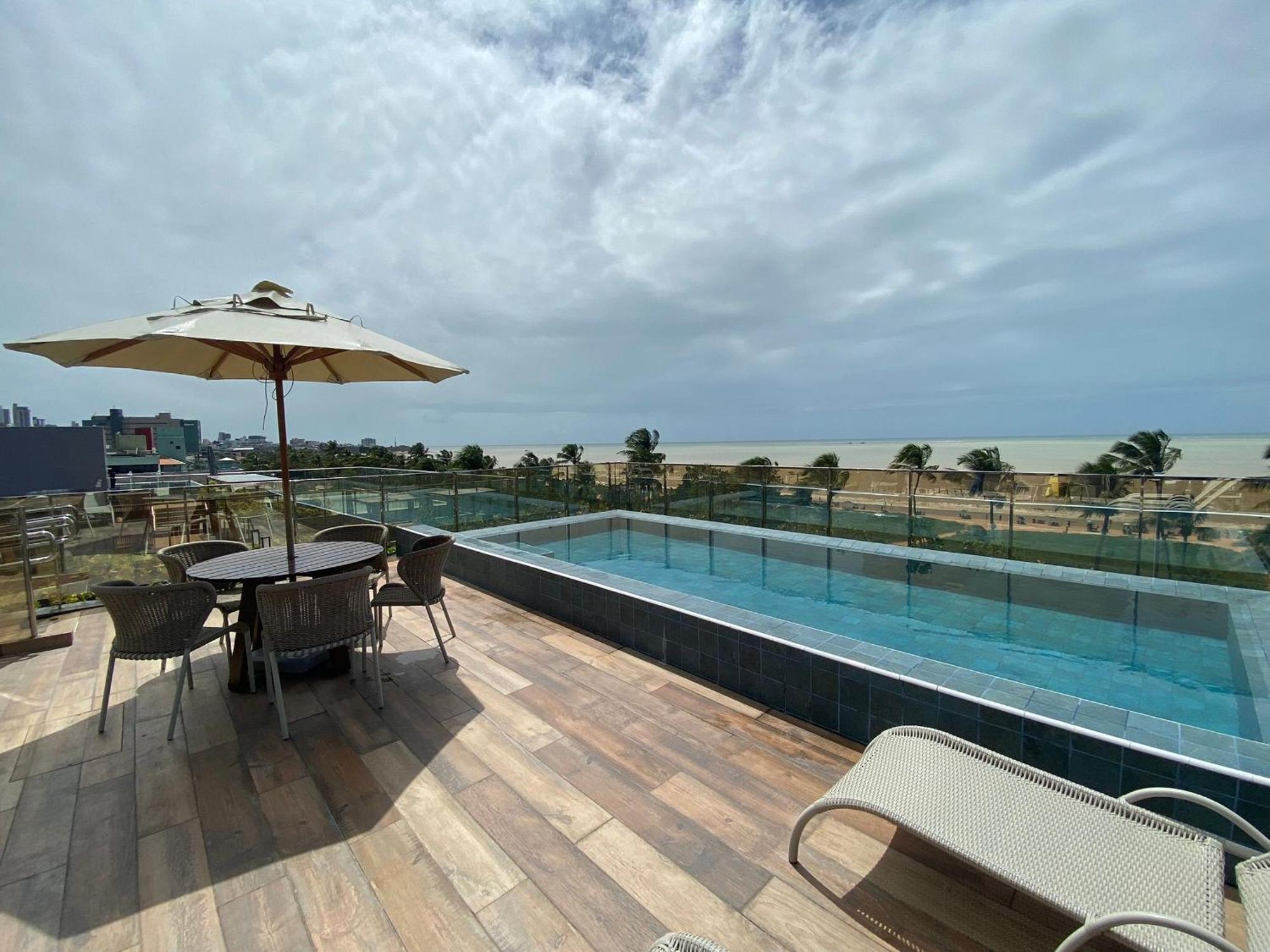 Bela Hospedagem - Fortune, Beira Mar Em Cabo Branco João Pessoa Exterior foto