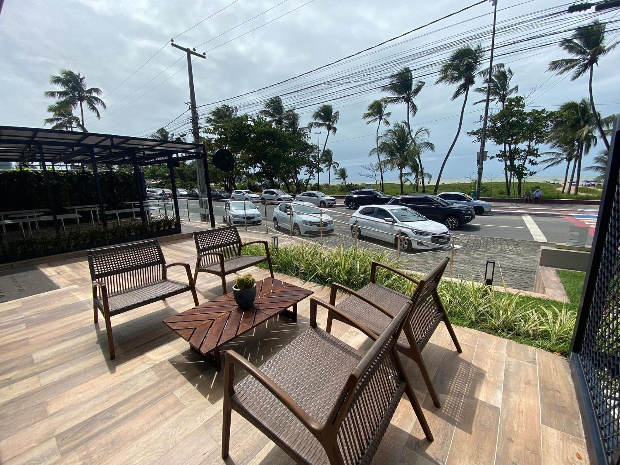 Bela Hospedagem - Fortune, Beira Mar Em Cabo Branco João Pessoa Exterior foto